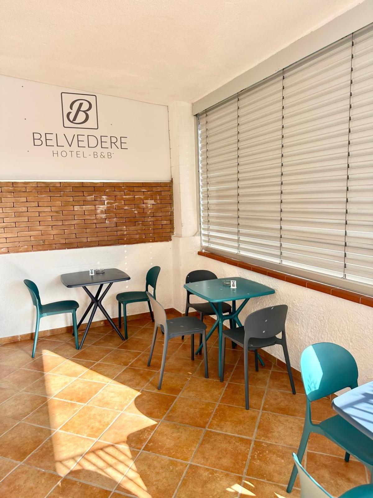 Belvedere Hotel-B&B Palinuro Exterior photo